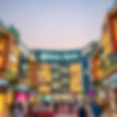 Al Khail Gate Mall: An In-Depth Exploration Summary
