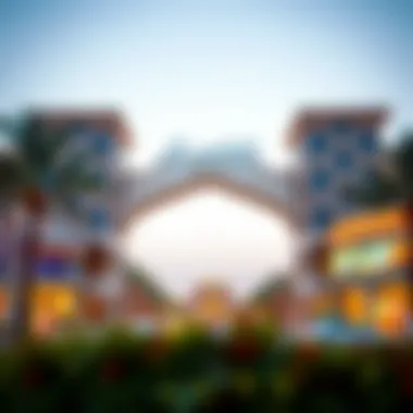 Notable Al Quoz Al Khail Gate: A Nexus of Culture and Commerce Notable Al Quoz Al Khail Gate: A Nexus of Culture and Commerce