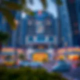 Al Sagr Plaza Time Residence: A Comprehensive Insight Introduction