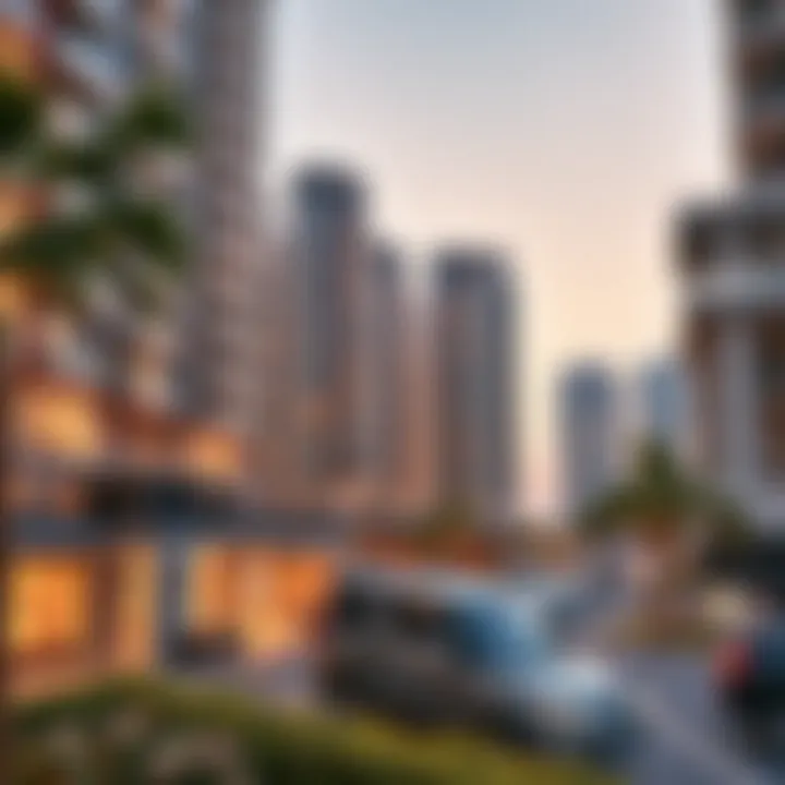 Al Sagr Plaza Time Residence: A Comprehensive Insight Summary