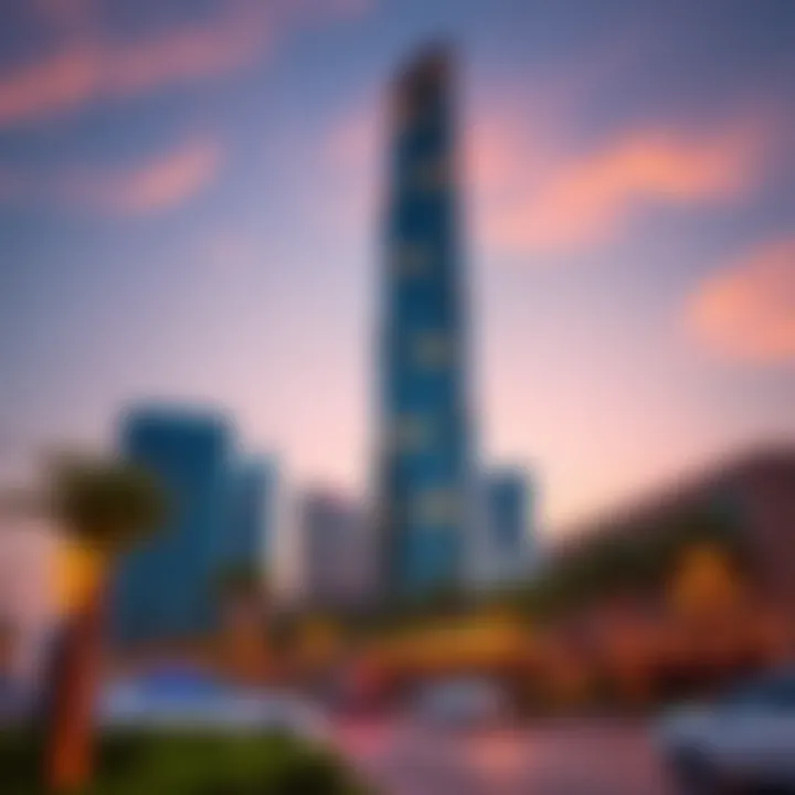 Notable Al Sima Tower in JVC: A Comprehensive Exploration