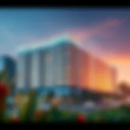 An Analytical Review of Prime Medical Center Barsha Heights Introduction