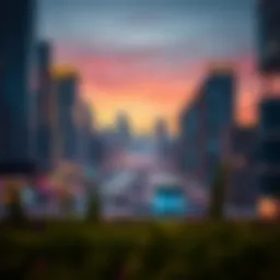 An In-Depth Examination of Business Bay in Dubai Introduction