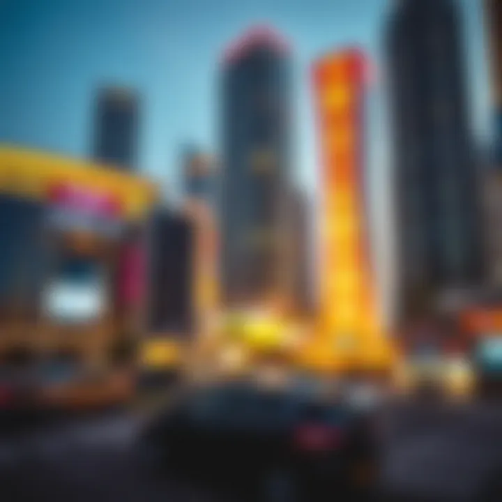 Notable An In-Depth Examination of Business Bay in Dubai