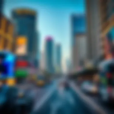 An In-Depth Examination of Business Bay in Dubai Summary An In-Depth Examination of Business Bay in Dubai Summary