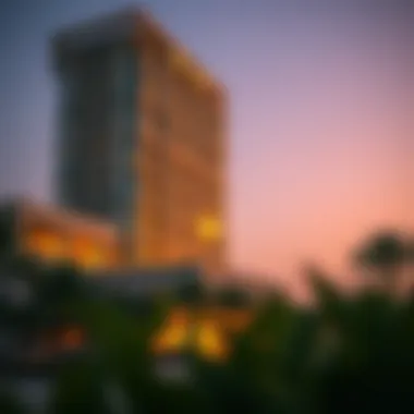 An In-Depth Exploration of Danat Al Mamzar Building: Architecture, Living, and Lifestyle Summary An In-Depth Exploration of Danat Al Mamzar Building: Architecture, Living, and Lifestyle Summary
