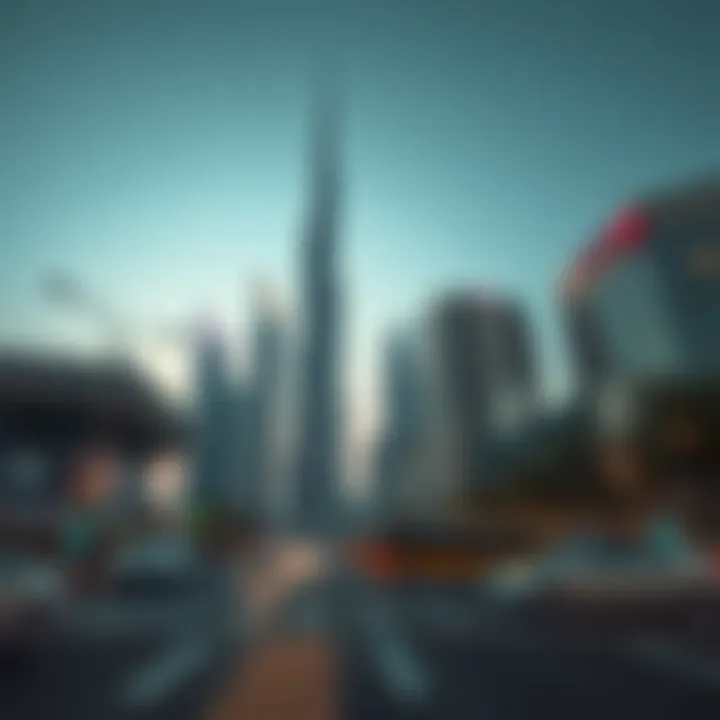 Notable An In-Depth Exploration of The Tower on Sheikh Zayed Road