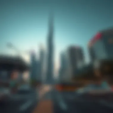 Notable An In-Depth Exploration of The Tower on Sheikh Zayed Road Notable An In-Depth Exploration of The Tower on Sheikh Zayed Road