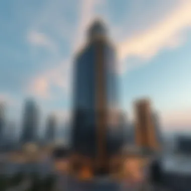 An In-Depth Exploration of The Tower on Sheikh Zayed Road Summary An In-Depth Exploration of The Tower on Sheikh Zayed Road Summary