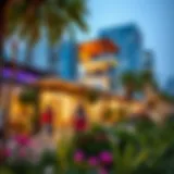 An In-Depth Guide to Nurseries in JLT Dubai Introduction