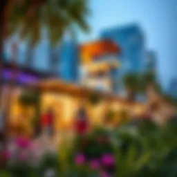 An In-Depth Guide to Nurseries in JLT Dubai Introduction