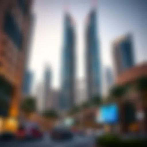 Art and Architecture: The Towering Influence in Dubai Introduction