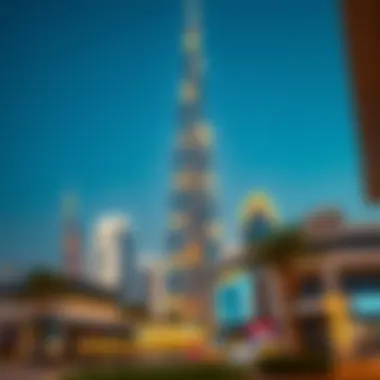 Art and Architecture: The Towering Influence in Dubai Summary Art and Architecture: The Towering Influence in Dubai Summary
