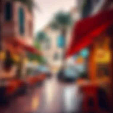 Notable Culinary Journey in Umm Suqeim: Eating and Drinking in Dubai's Coastal Neighborhood Notable Culinary Journey in Umm Suqeim: Eating and Drinking in Dubai's Coastal Neighborhood