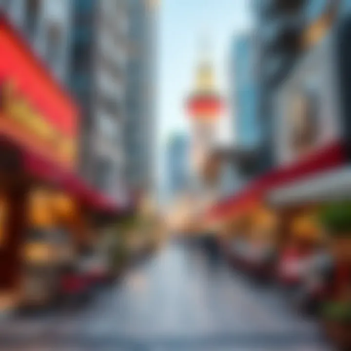 Culinary Journeys: Exploring the Restaurants of Meadows Souk Introduction