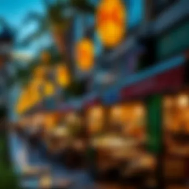 Culinary Journeys: Exploring the Restaurants of Meadows Souk Summary Culinary Journeys: Exploring the Restaurants of Meadows Souk Summary