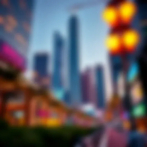 Current Events at the World Trade Center Dubai: An In-Depth Exploration Introduction