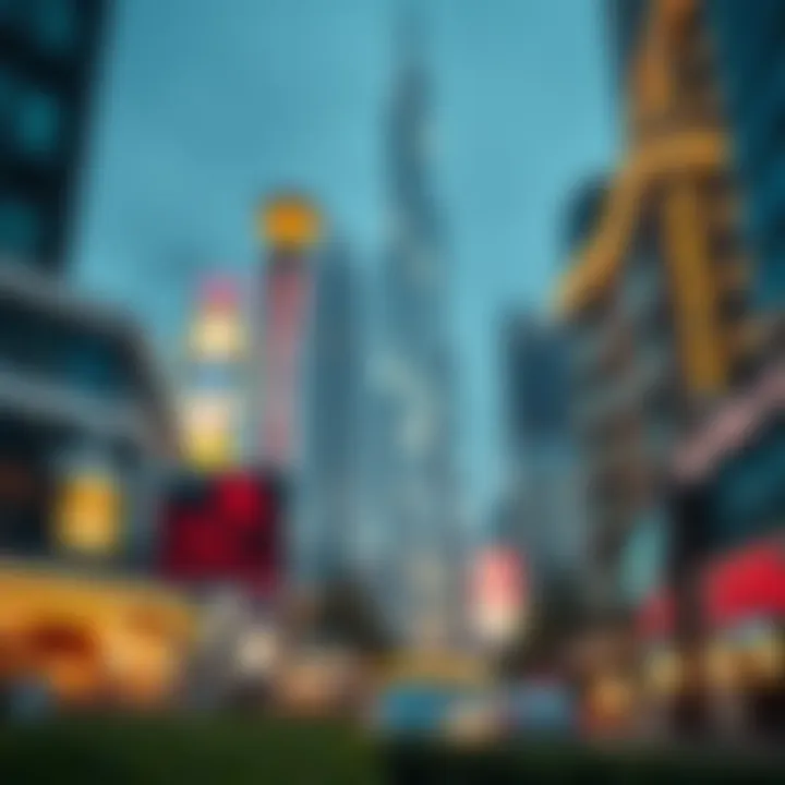 Current Events at the World Trade Center Dubai: An In-Depth Exploration Summary Current Events at the World Trade Center Dubai: An In-Depth Exploration Summary