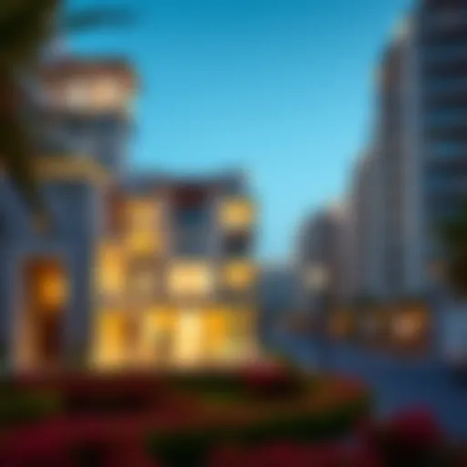 Damac Maison: The Distinction Introduction