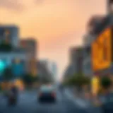 Discovering Arjan: A Unique Neighborhood in Dubai Introduction
