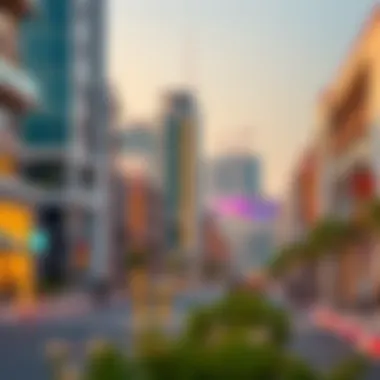 Discovering Arjan: A Unique Neighborhood in Dubai Summary
