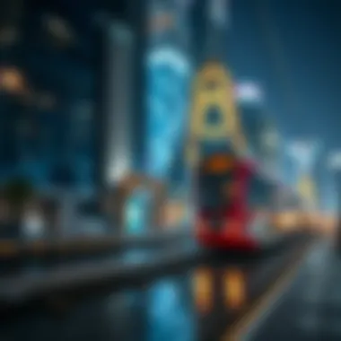 Dubai Creek Harbour Metro: A New Era of Connectivity in Dubai Summary