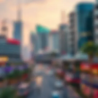 Dubai Studio City: A Hub of Innovation and Creativity Summary