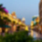 Dubai Town Square: A Comprehensive Exploration Introduction