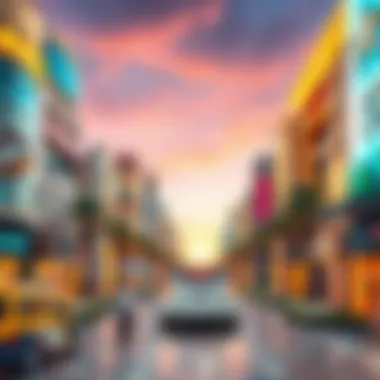 Dubai Town Square: A Comprehensive Exploration Summary Dubai Town Square: A Comprehensive Exploration Summary
