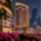 Dusit Princess Residence: A Comprehensive Overview in Dubai Marina Introduction