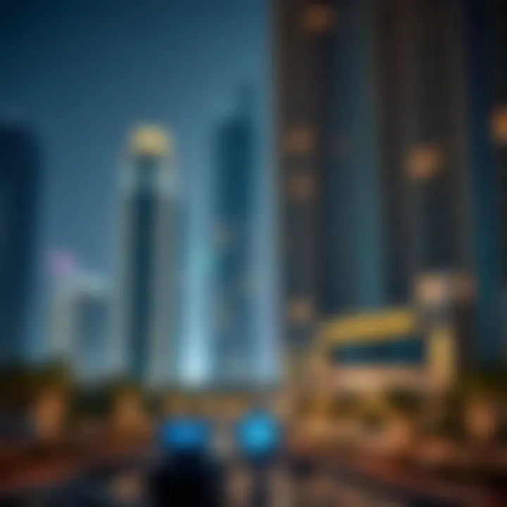 Dusit Princess Residence: A Comprehensive Overview in Dubai Marina Summary