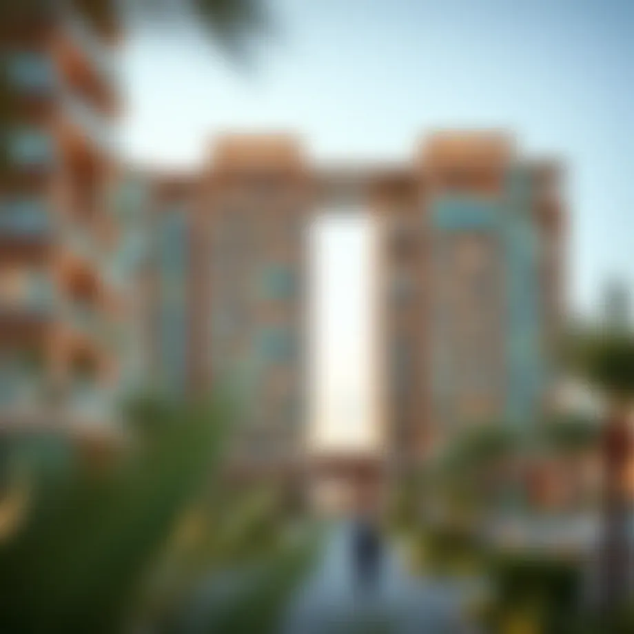 Emerald Residence in Silicon Oasis: A Comprehensive Exploration Introduction