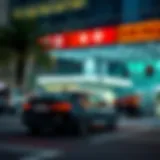 Evaluating Excellence Driving School: An Insight into Jumeirah Port Introduction