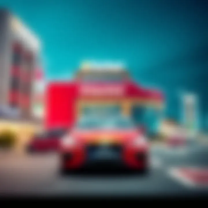 Notable Evaluating Excellence Driving School: An Insight into Jumeirah Port