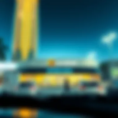 Evaluating Excellence Driving School: An Insight into Jumeirah Port Summary Evaluating Excellence Driving School: An Insight into Jumeirah Port Summary