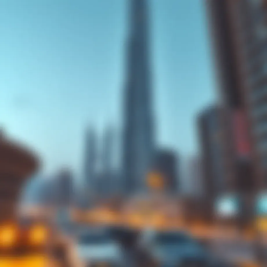 Examining the Total Apartments in Burj Khalifa: A Comprehensive Overview Introduction