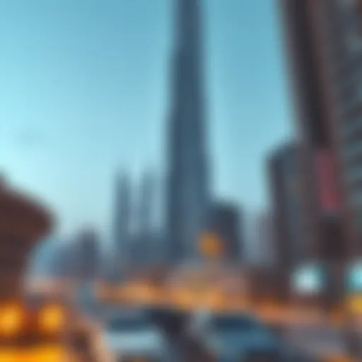 Examining the Total Apartments in Burj Khalifa: A Comprehensive Overview Introduction Examining the Total Apartments in Burj Khalifa: A Comprehensive Overview Introduction