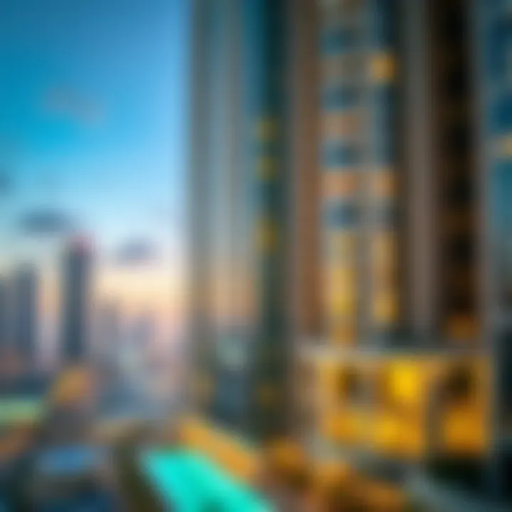 Notable Examining the Total Apartments in Burj Khalifa: A Comprehensive Overview