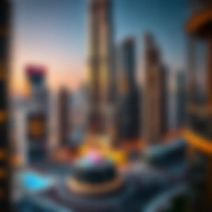 Examining the Total Apartments in Burj Khalifa: A Comprehensive Overview Summary