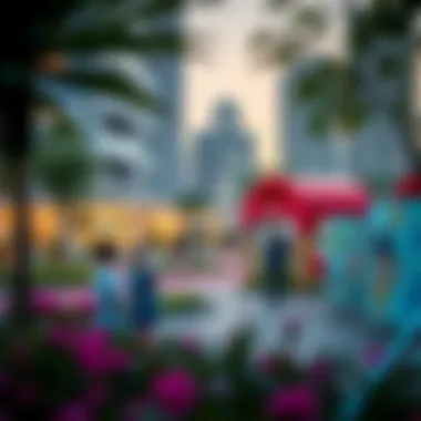 Exploring Affordable Nurseries in JLT Introduction