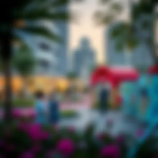 Exploring Affordable Nurseries in JLT Introduction