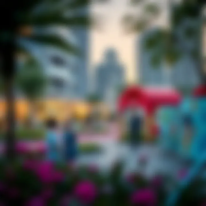 Exploring Affordable Nurseries in JLT Introduction