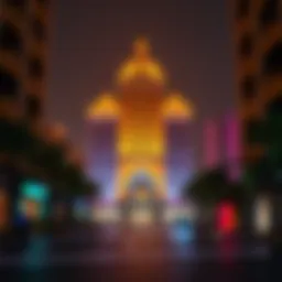 Exploring Al Amir Building in Tecom: A Comprehensive Overview Introduction