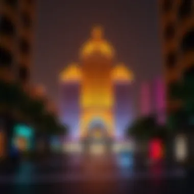 Exploring Al Amir Building in Tecom: A Comprehensive Overview Introduction Exploring Al Amir Building in Tecom: A Comprehensive Overview Introduction