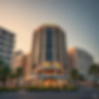 Notable Exploring Al Amir Building in Tecom: A Comprehensive Overview