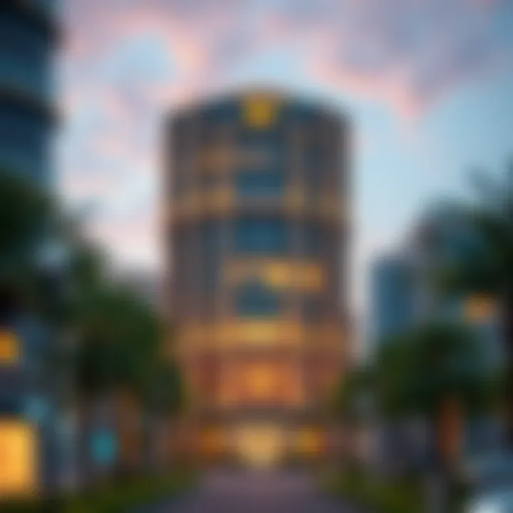 Exploring Al Amir Building in Tecom: A Comprehensive Overview Summary