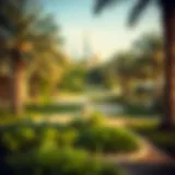 Exploring Al Barari Park: A Green Oasis in Dubai Introduction