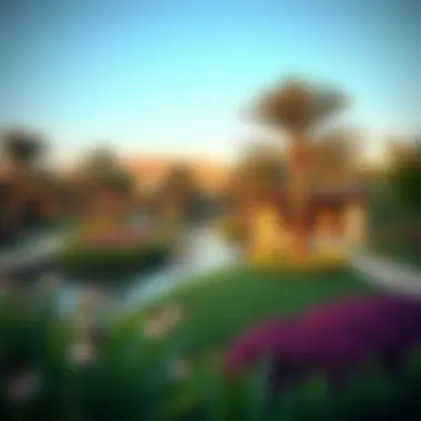 Notable Exploring Al Barari Park: A Green Oasis in Dubai Notable Exploring Al Barari Park: A Green Oasis in Dubai