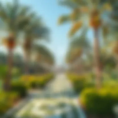 Exploring Al Barari Park: A Green Oasis in Dubai Summary Exploring Al Barari Park: A Green Oasis in Dubai Summary