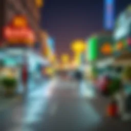 Exploring Al Barsha Night Market: A Comprehensive Guide Introduction